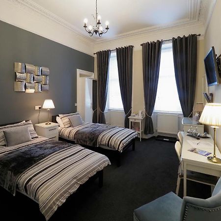 Browns Bed And Breakfast Edimburgo Exterior foto