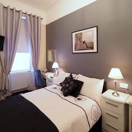 Browns Bed And Breakfast Edimburgo Exterior foto