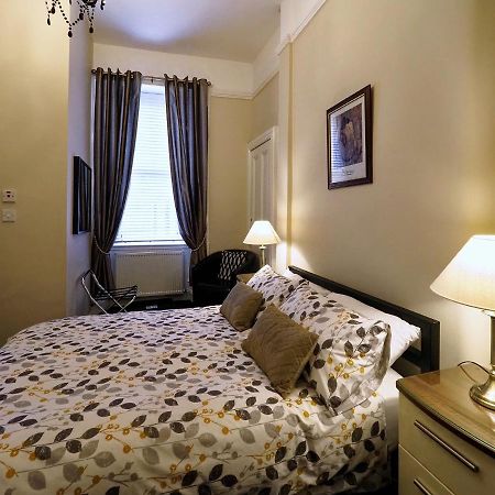 Browns Bed And Breakfast Edimburgo Exterior foto