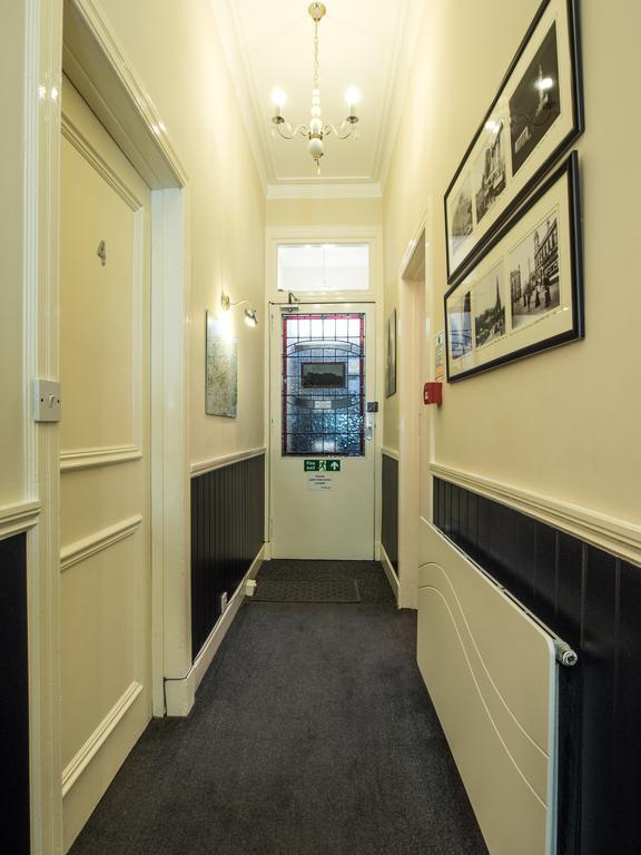 Browns Bed And Breakfast Edimburgo Exterior foto