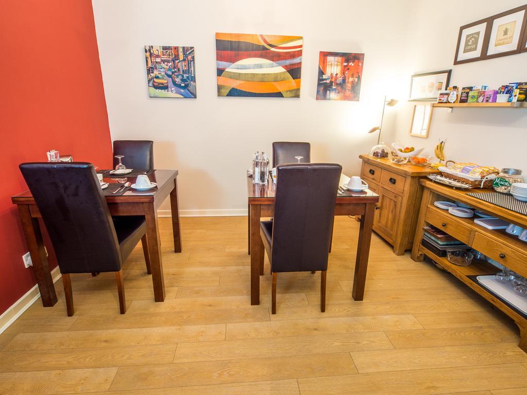 Browns Bed And Breakfast Edimburgo Exterior foto