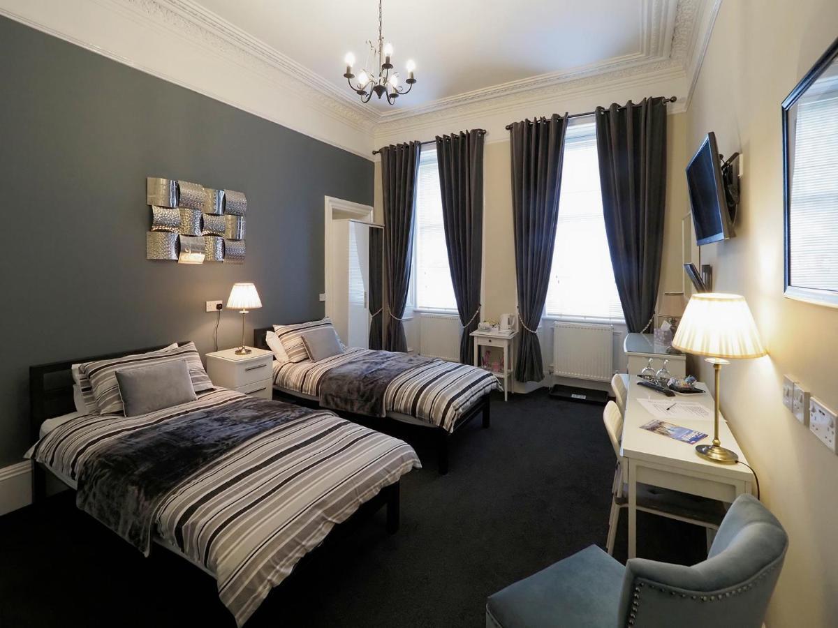 Browns Bed And Breakfast Edimburgo Exterior foto