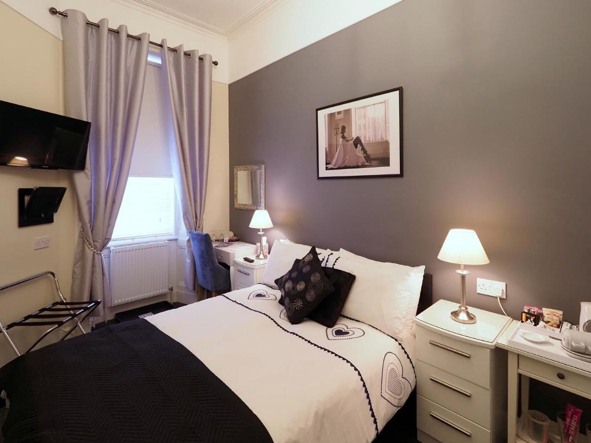 Browns Bed And Breakfast Edimburgo Exterior foto