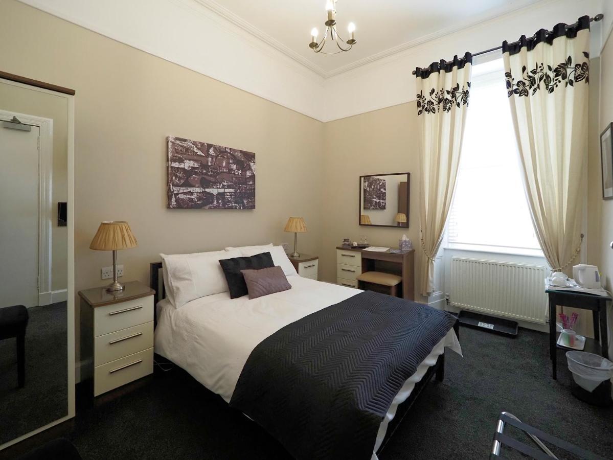 Browns Bed And Breakfast Edimburgo Exterior foto
