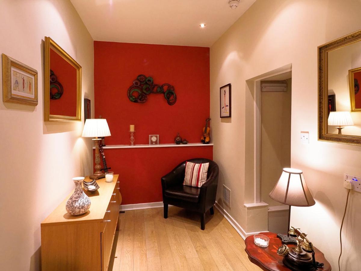 Browns Bed And Breakfast Edimburgo Exterior foto